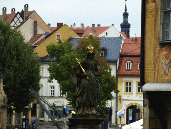 Jahresausflug Bad Staffelstein 2017